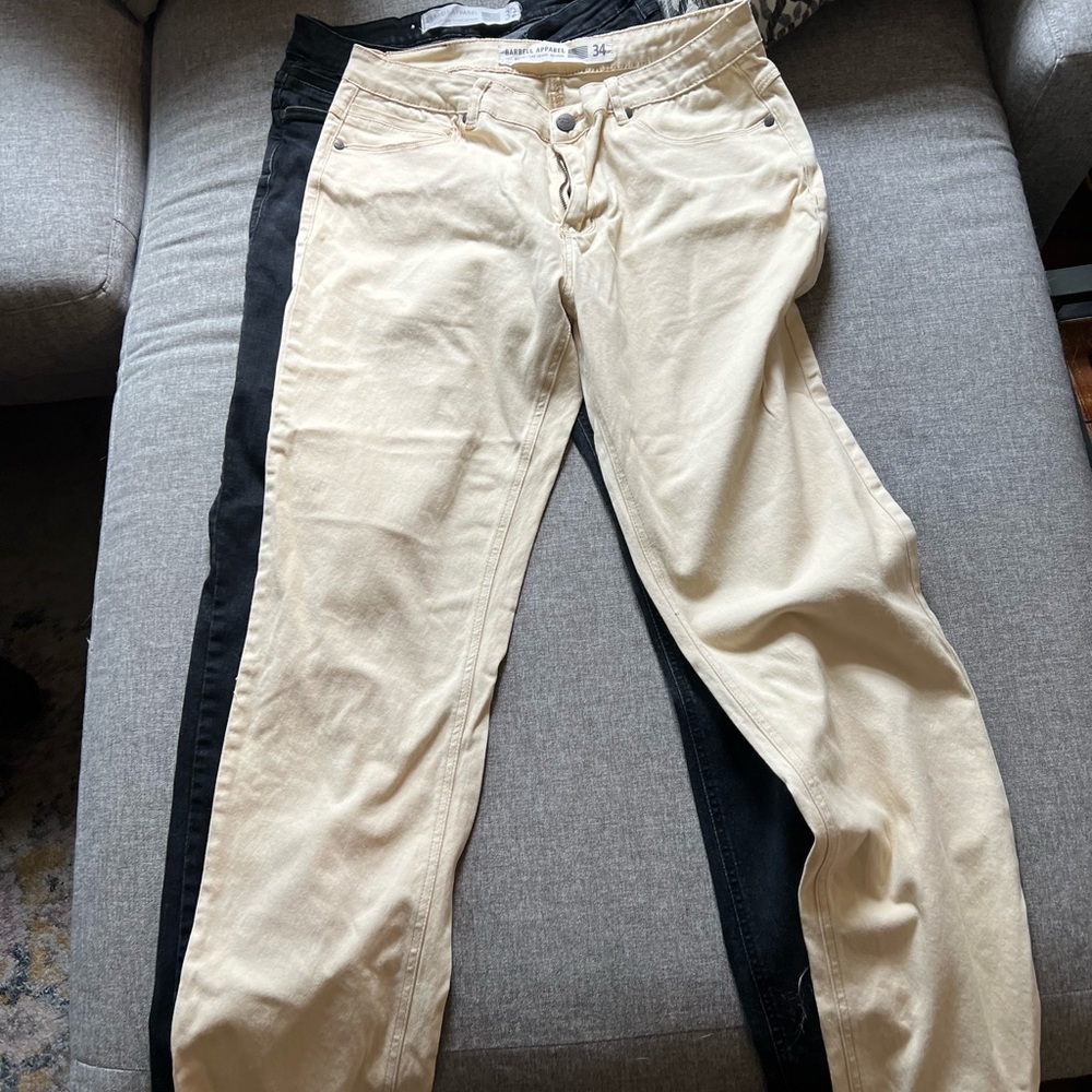 Barbell Men's Khaki jeans size 34